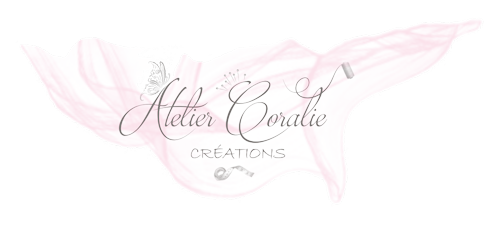 Logo Atelier Coralie créations